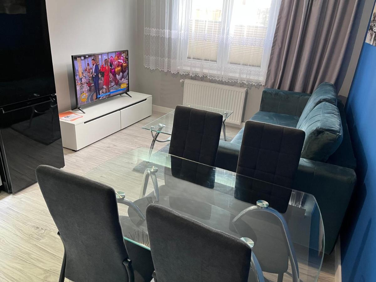 别尔斯克-比亚拉Apartament Przy Bystrzanskiej公寓 外观 照片