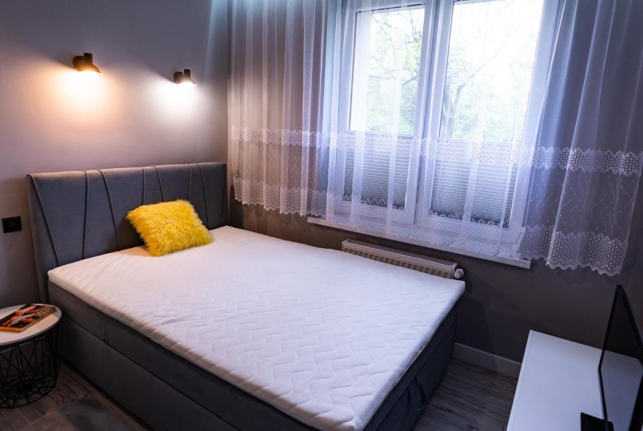别尔斯克-比亚拉Apartament Przy Bystrzanskiej公寓 外观 照片